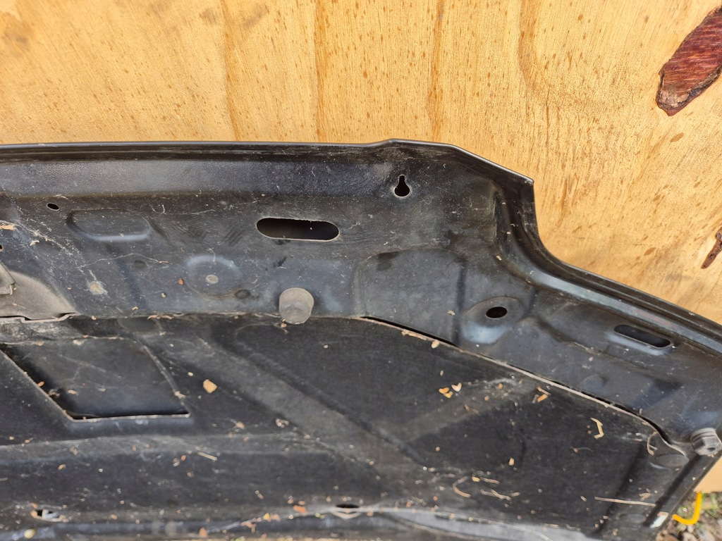 фото №15, Капот крышка двигателя chevrolet aveo i t200 03-07