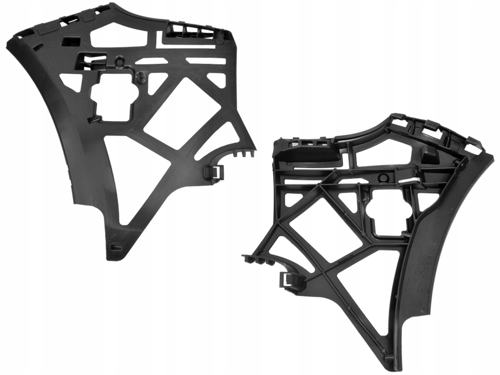 фото №1, Vw golf vi plus 2009- направляющая бампера правая oem 5m0807178c