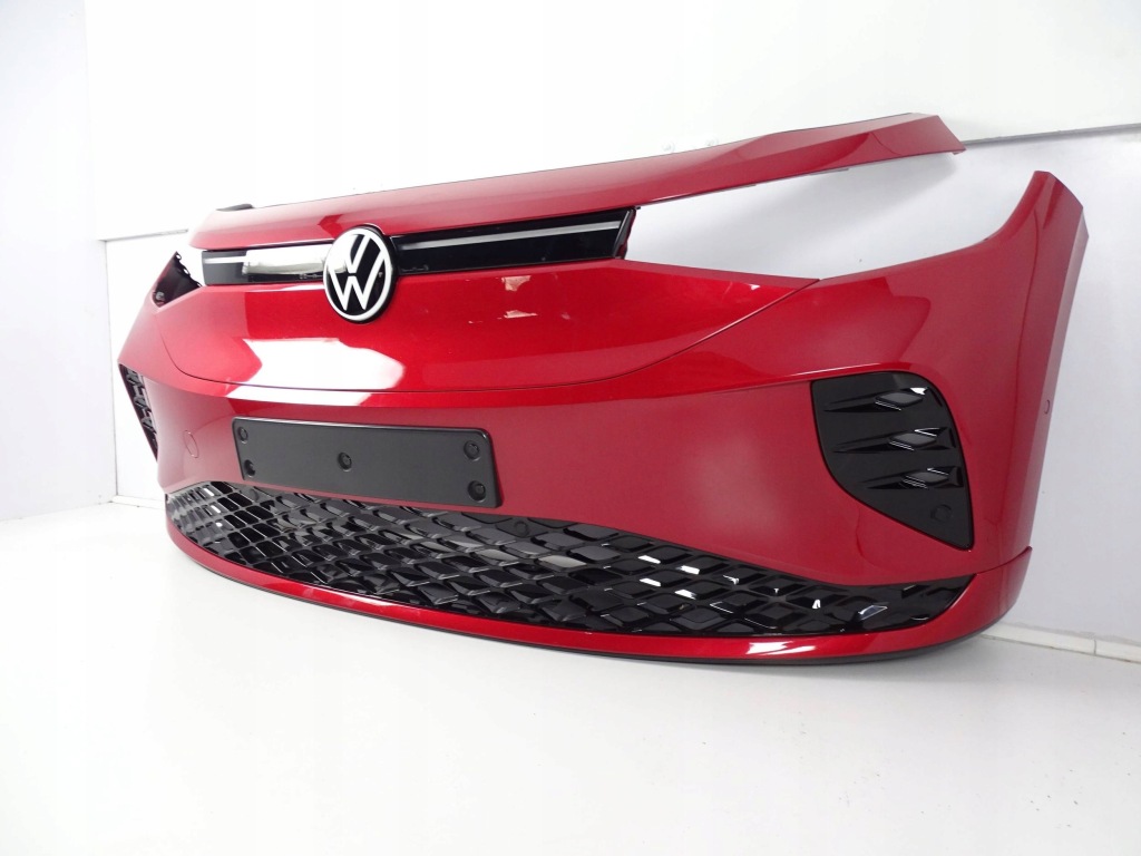 фото №5, Бампер перед передній vw id4 id.4 id 4 gtx версія 6x pdc + радар + led
