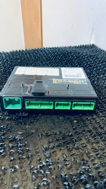 фото №1, Касета блок керування бортовий комп'ютер bbm volvo fh 4