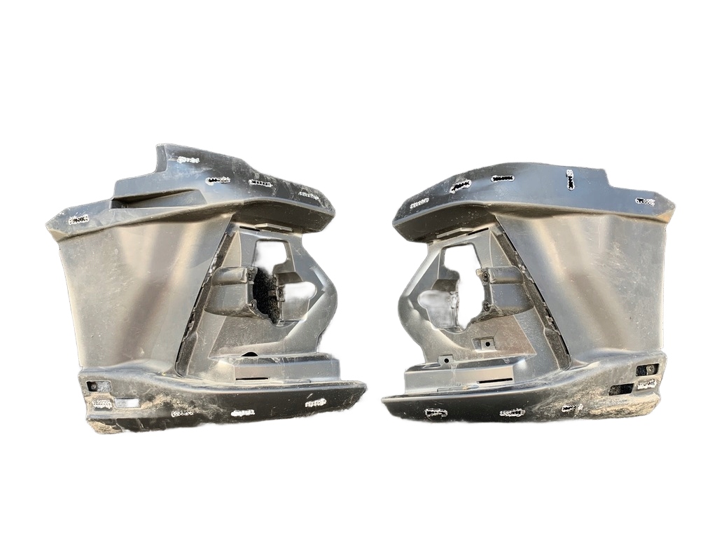 фото №1, Ford focus mk4 st напрямна кронштейн протитуманної фари lh rh