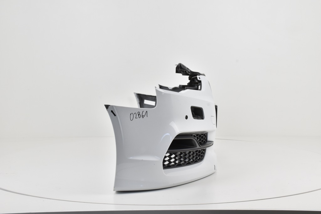 Audi a3 8v5 8v sedan 2014- бампер передний с Разборки