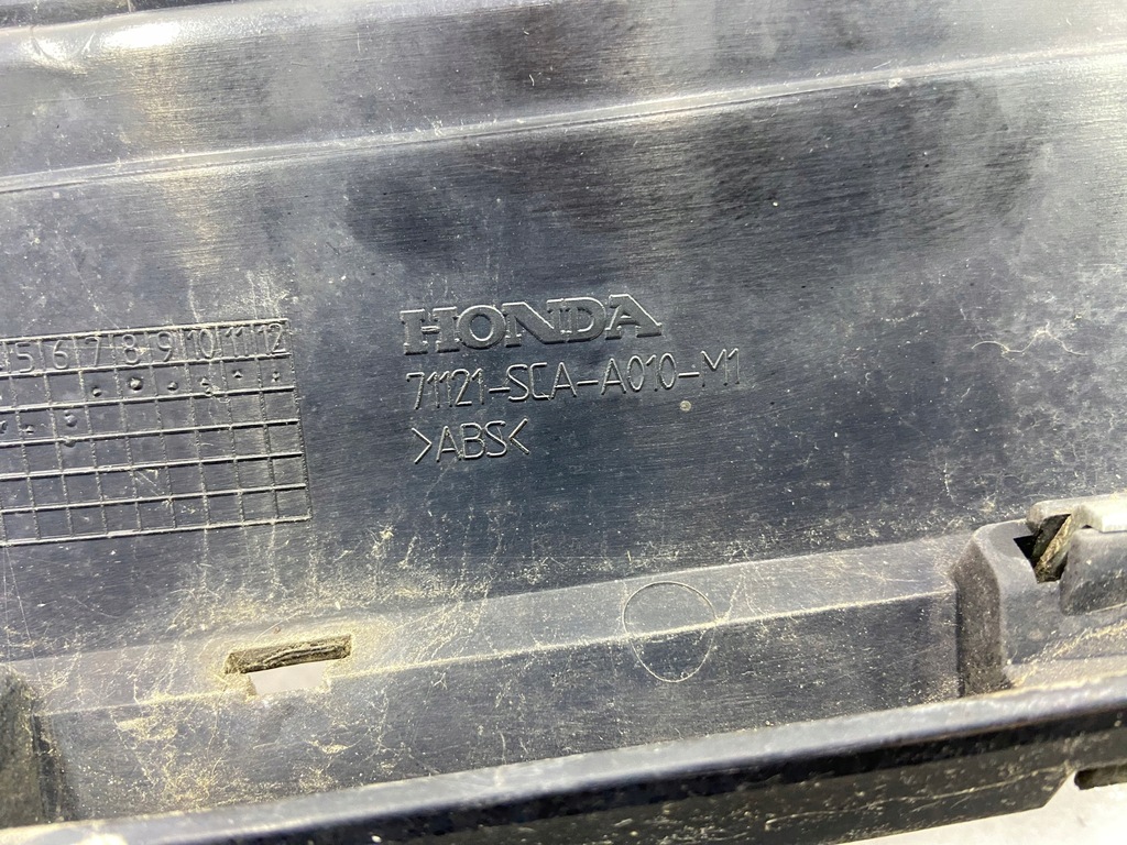 фото №9, Рамка хром решётка решётка honda cr-v ii 2005-2006r. lift