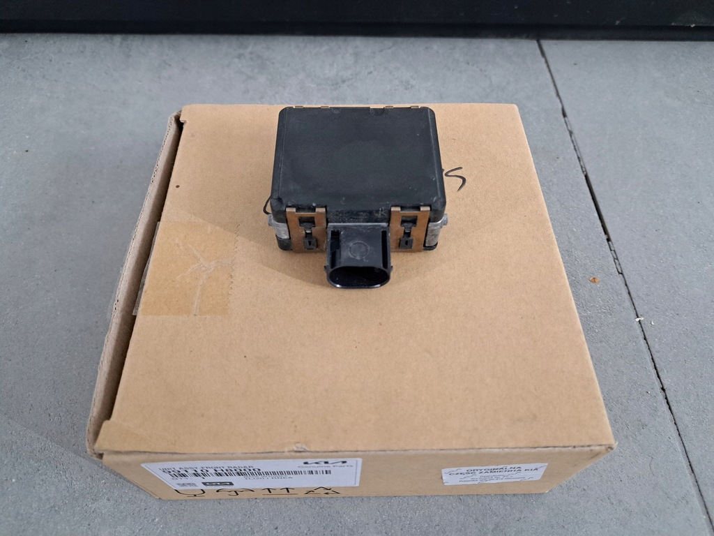 фото №1, Датчик радар активированного круиз-контроль kia rio stonic