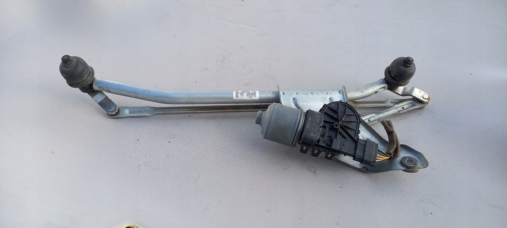 фото №1, Механизм дворник duster i