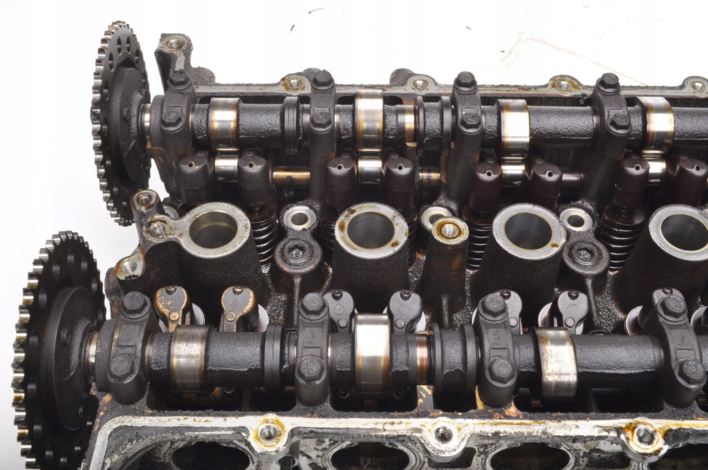 фото №9, Chevrolet epica 2.5 24v 156 km головка kpl