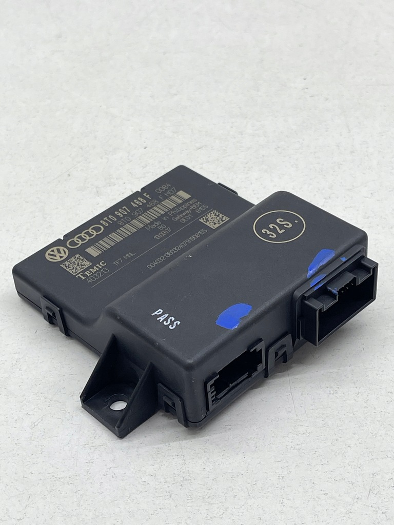 фото №11, Audi a5 8t a4 b8 модуль блок керування шлюз