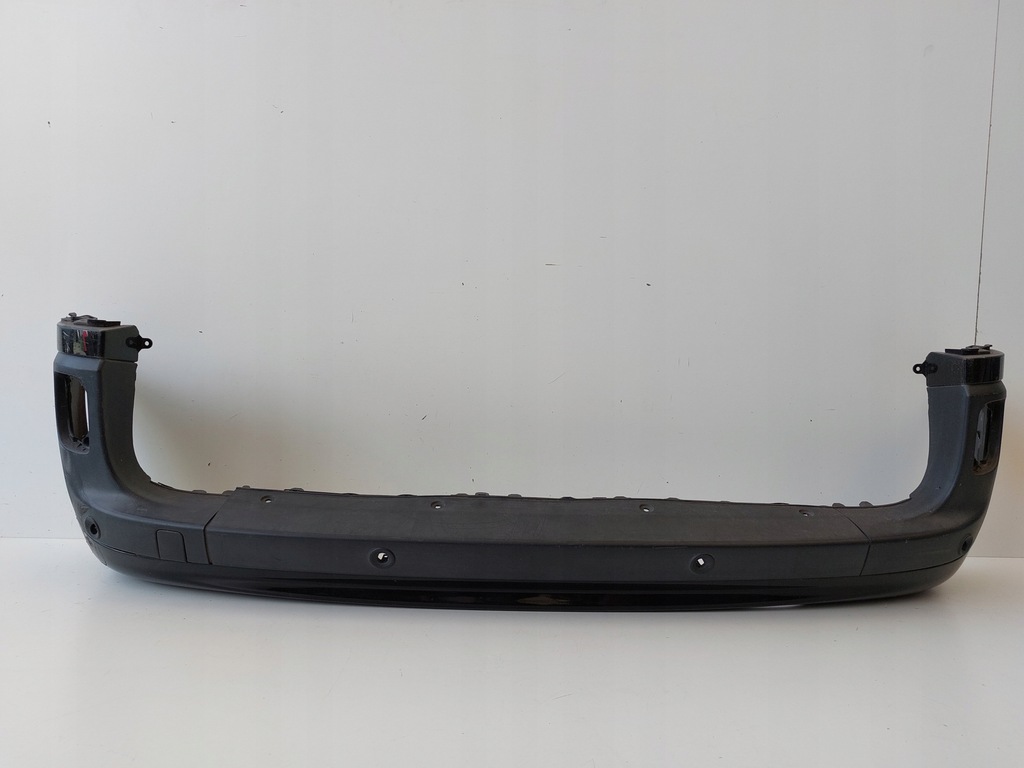 фото №1, Renault kangoo ii бампер задняя 8200436723 оригинал