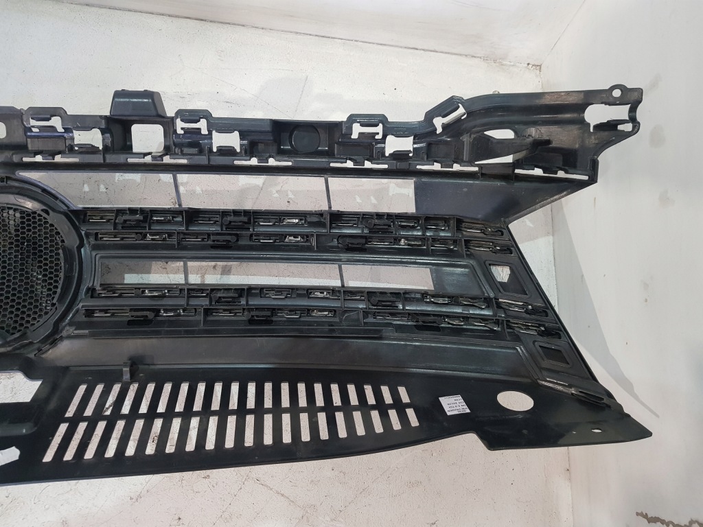 фото №9, Решётка радиатора решётка радиатора бампера перед 5n0853653f vw tiguan 5n 2.0 tdi 12r eur