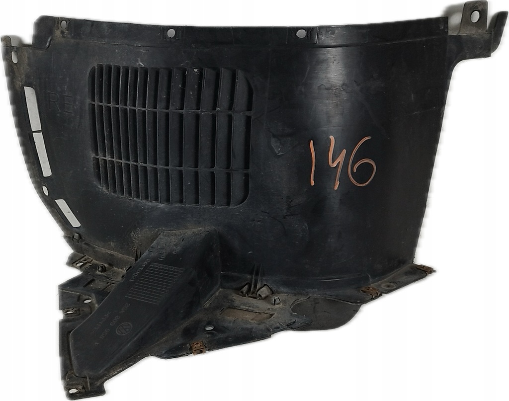 фото №1, 146 vw t-roc підкрилок праве перед 2ga809958e