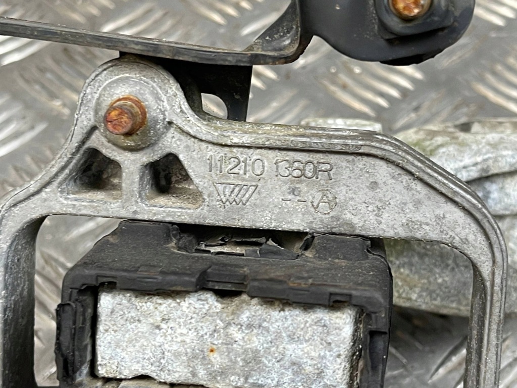 фото №8, Кронштейн двигуна renault trafic iii x82 112101360r