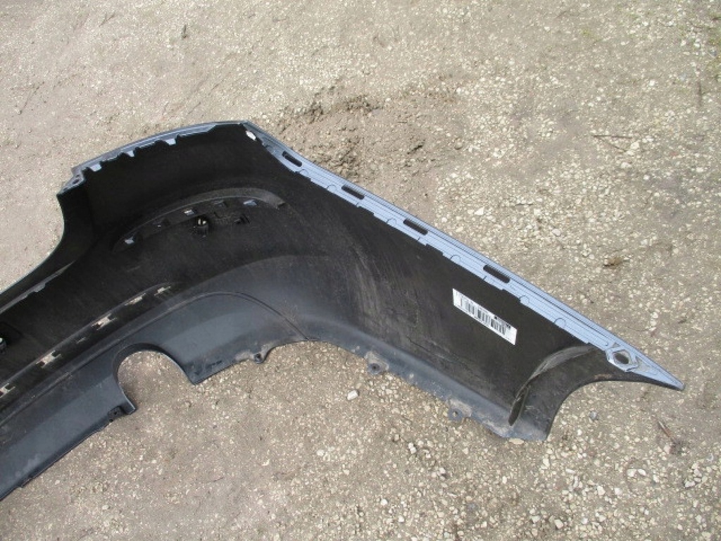 фото №9, Бампер задня задній bmw 3 f34 lci gt 2 глушники