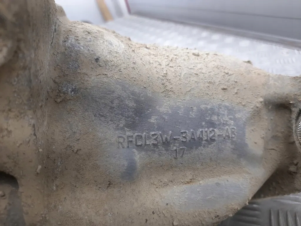 фото №7, Ford f150 5.0 rfcl3w3a412ab с передний дифференциалы