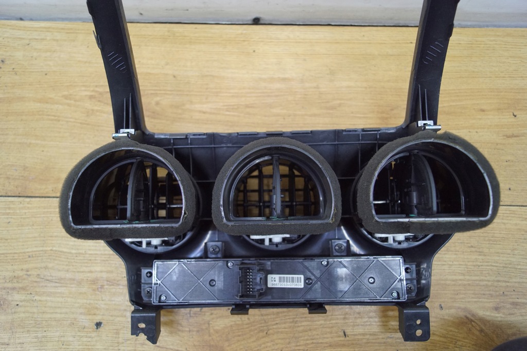 фото №7, Рамка радио переключатели opel antara