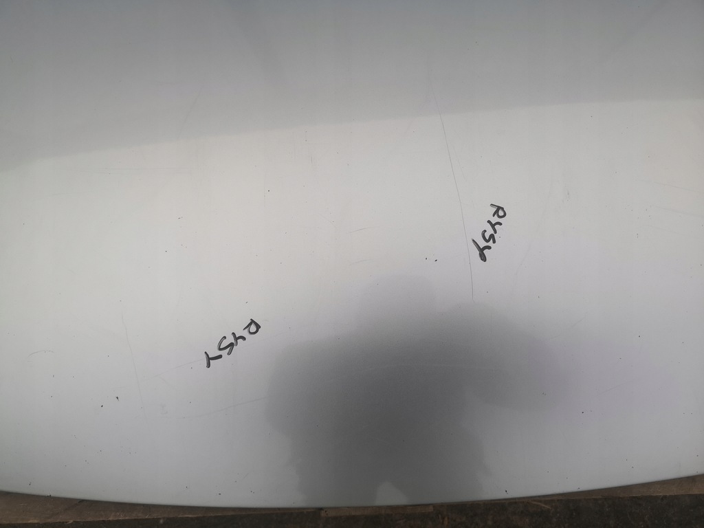 фото №7, Капот крышка двигателя honda civic vii 7 hb оригинал