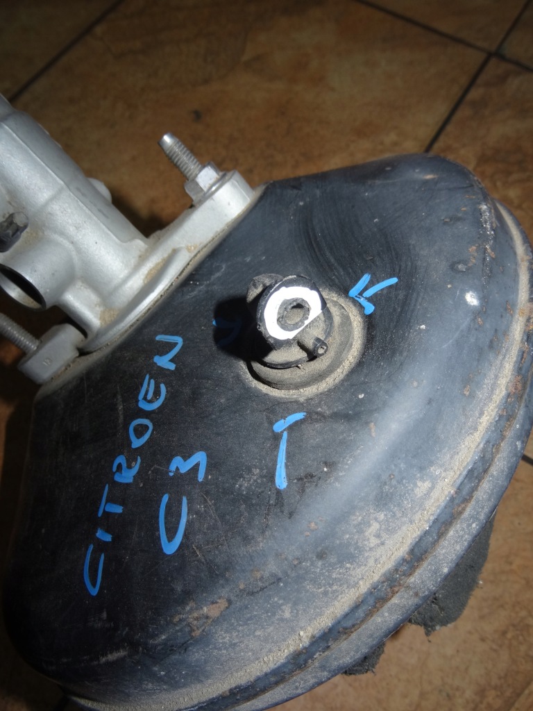 фото №3, Citroen c3 усилитель тормозов тормозные