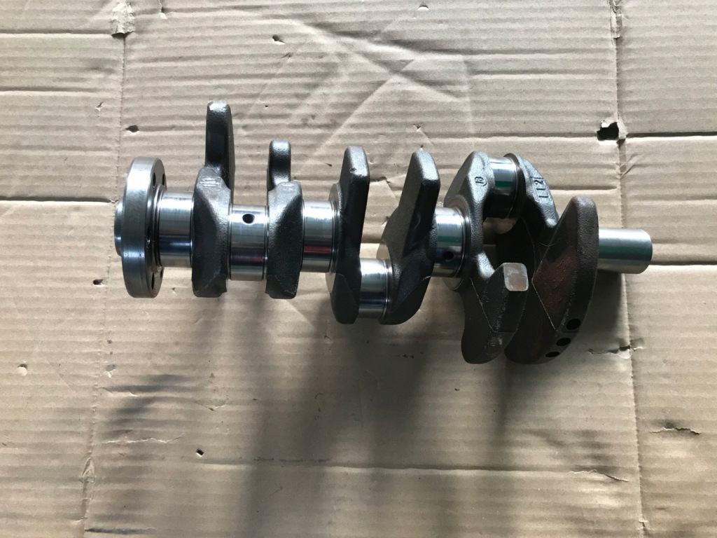 Купити Wał колінчастий 1.0 ecoboost m1jm ford fiesta mk8 17- 2017- cm5gfb