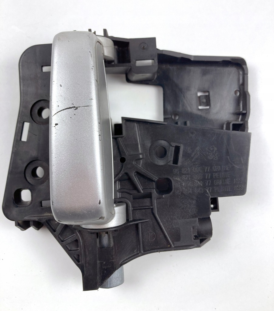 фото №1, Ручка внутренняя правая дверь раздвижных - berlingo iii - 9682100677