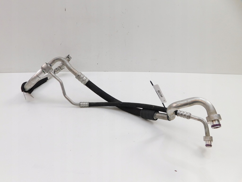 фото №4, Mercedes e-klasa w212 lift трубка кондиционера