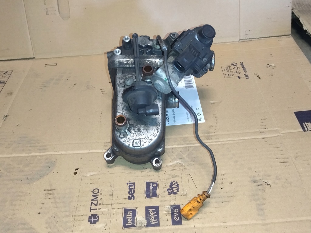 фото №6, Клапан egr - audi vw 2.7 / 3.0 tdi cgk | 059131515r