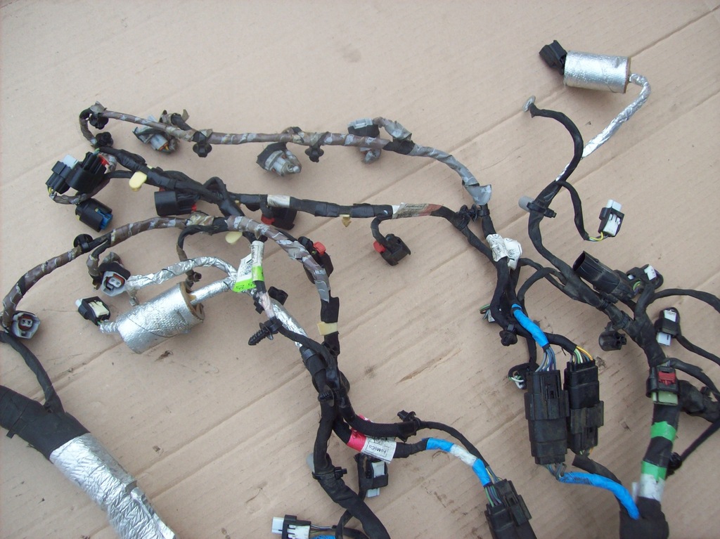 фото №5, Ford f150 2.7 ecoboost жгут двигателя