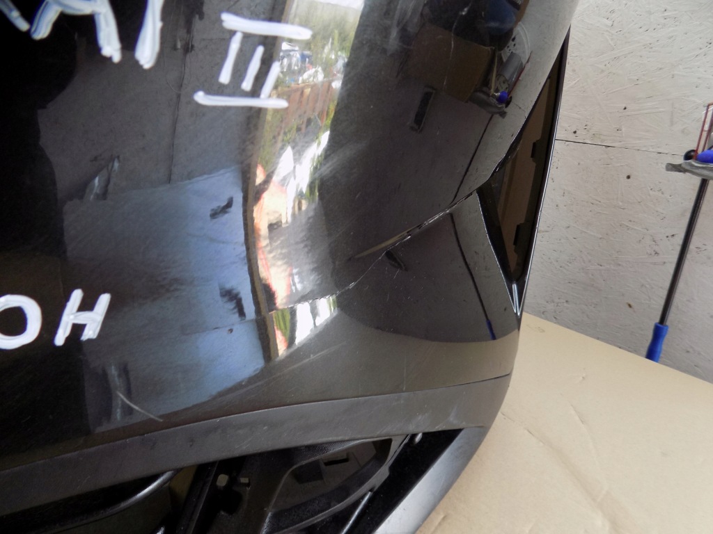 фото №7, Nissan qashqai iii j12 21-24 620226uaoh бампер перед передний оригинал