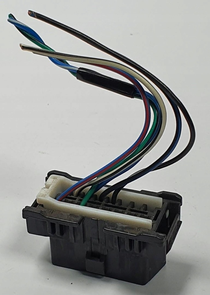 фото №3, Разъём диагностический obd mazda rx-8 rx8