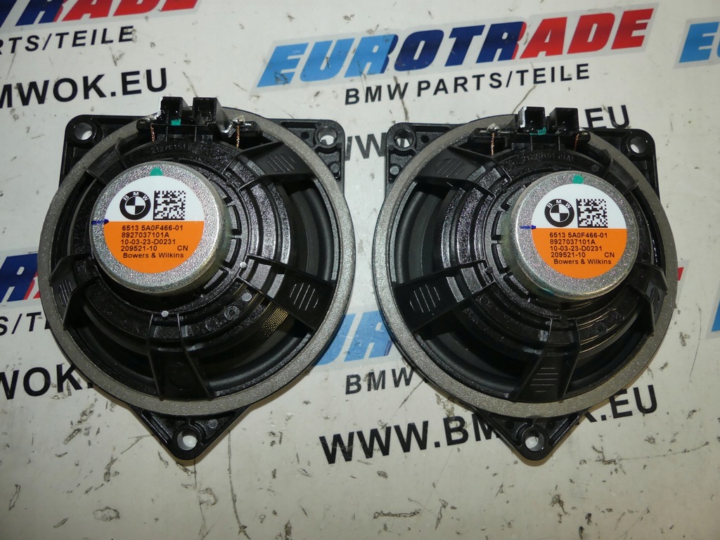 фото №11, Bmw 5 g60 g90 m5 комплект аудио усилитель модуль динамик bowers & wilkins