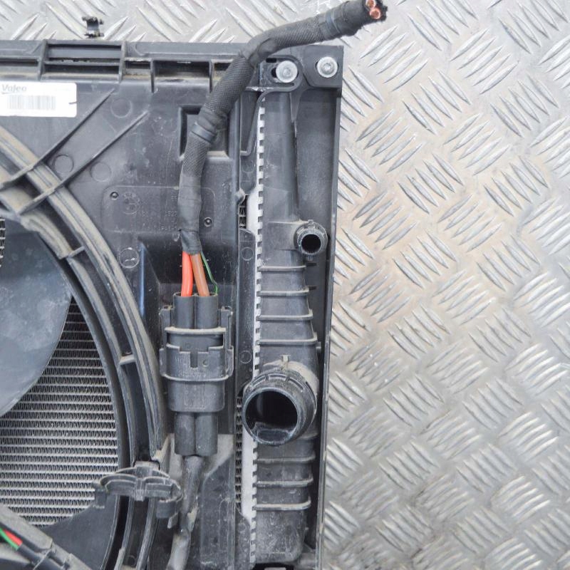 фото №5, Bmw 4 gran coupe f36 435 d xdrive запчасти охлаждающие 8641947 43684081 3d 230k