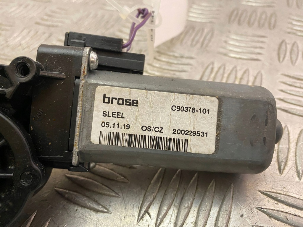 фото №2, Land rover evoque ii моторчик регулировки сиденье