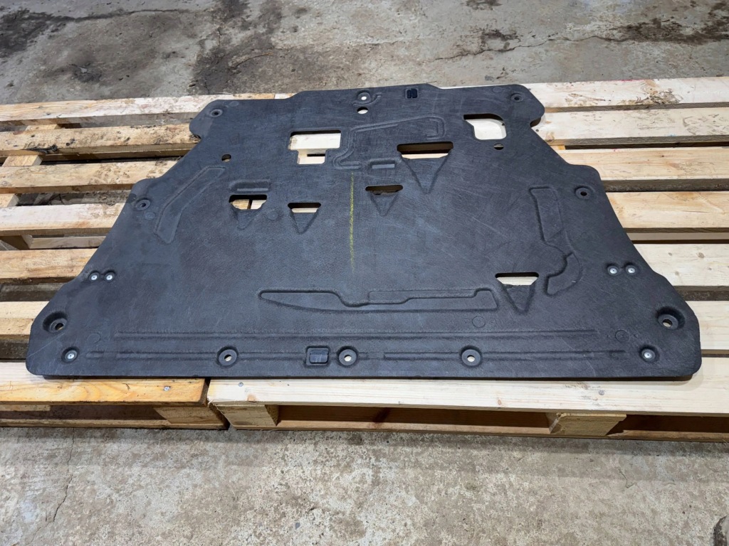 фото №7, Volvo xc60 ii 2 17- xc90 14- v90 16- v60 iii 3 18- плита захист pod двигун