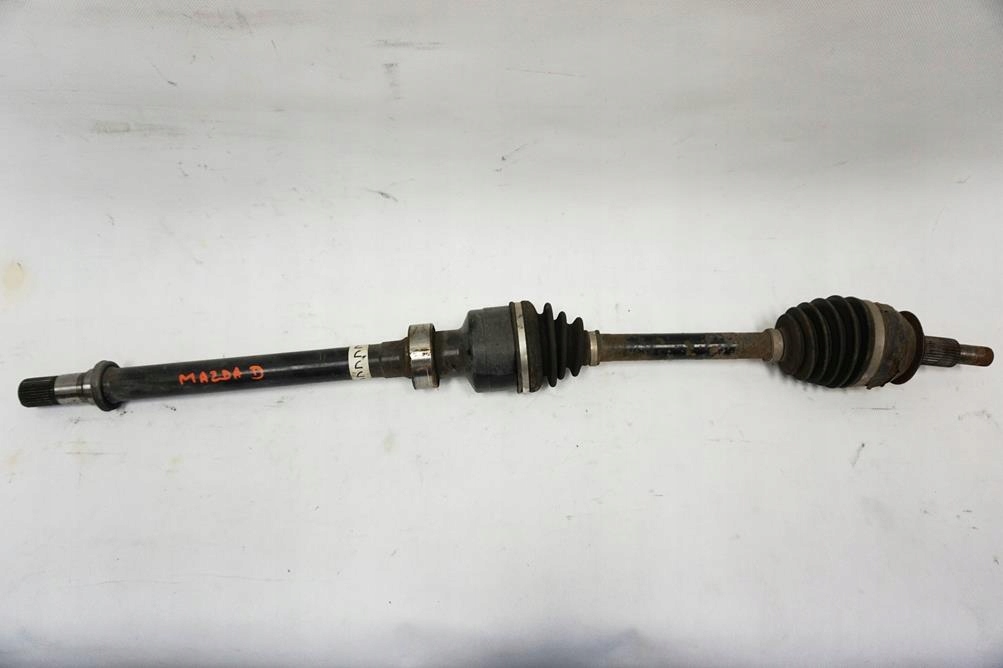 фото №1, Привідний вал права привідна mazda 6 iii gj lift 2.2d