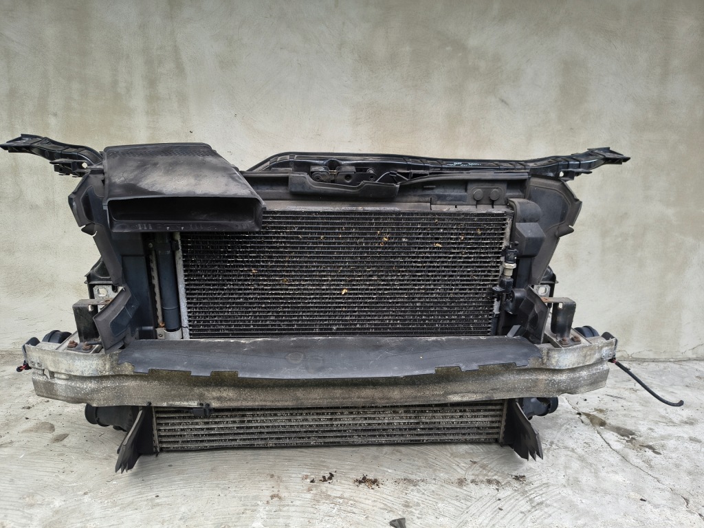 фото №3, Pas передний audi q5 8r 2.0tfsi