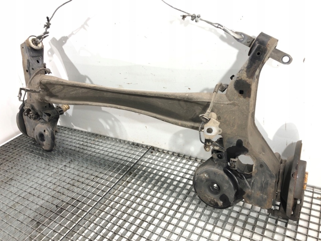 фото №7, Балка задняя peugeot 308 ii kombi 13-21 oś подрамник