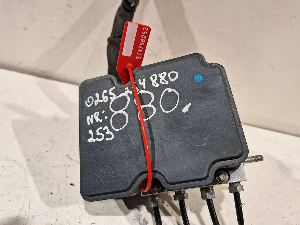 фото №5, Насос abs 0265254880 peugeot 308 ii 13-