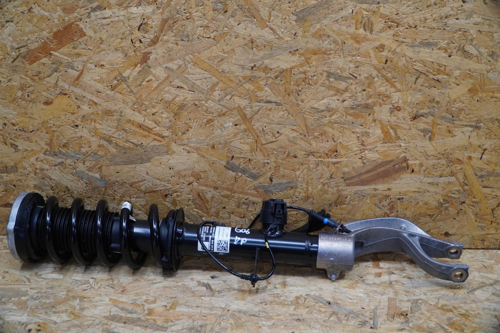 фото №7, Амортизатор правый перед 6896440 bmw x6 g06 3.0i b58 12tyśkm оригинал 23-