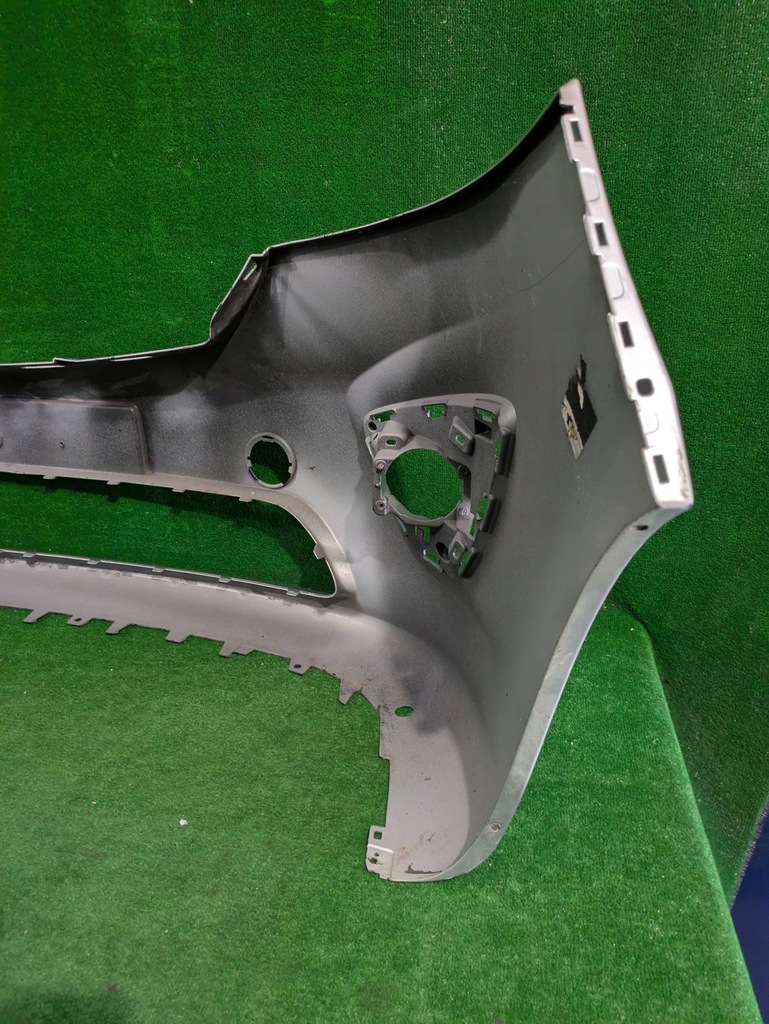 фото №6, Бампер передний перед opel vivaro b