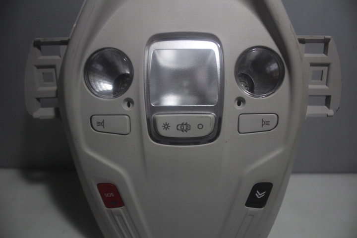 фото №3, Освещение середина c4 grand picasso ii lift