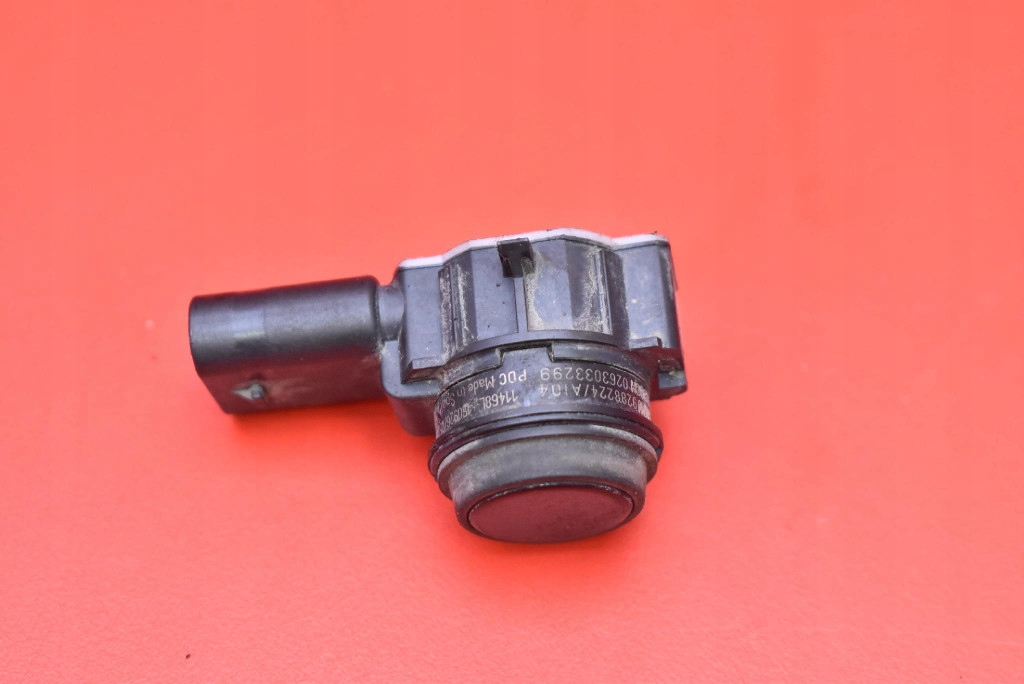 фото №6, Датчик парковки задняя pdc 9288224 0263033299 bmw 4 f36 13-17