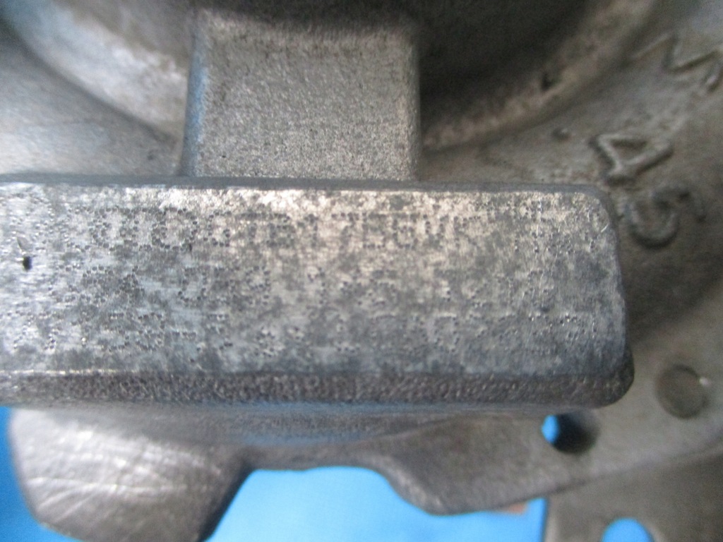 фото №6, Турбіна турбонагнітач audi a4 b8 2.7 059145721g