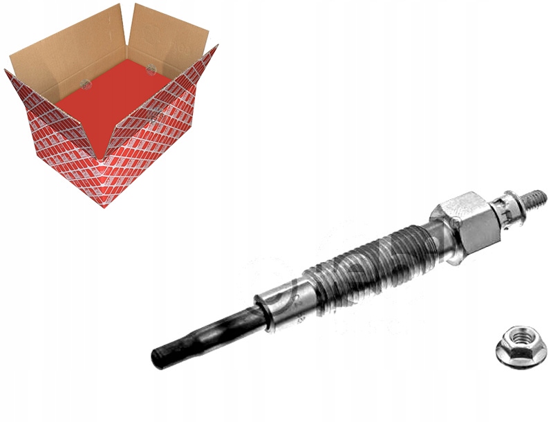 фото №1, Свічка розжарювання hyundai h 200 2.5 td