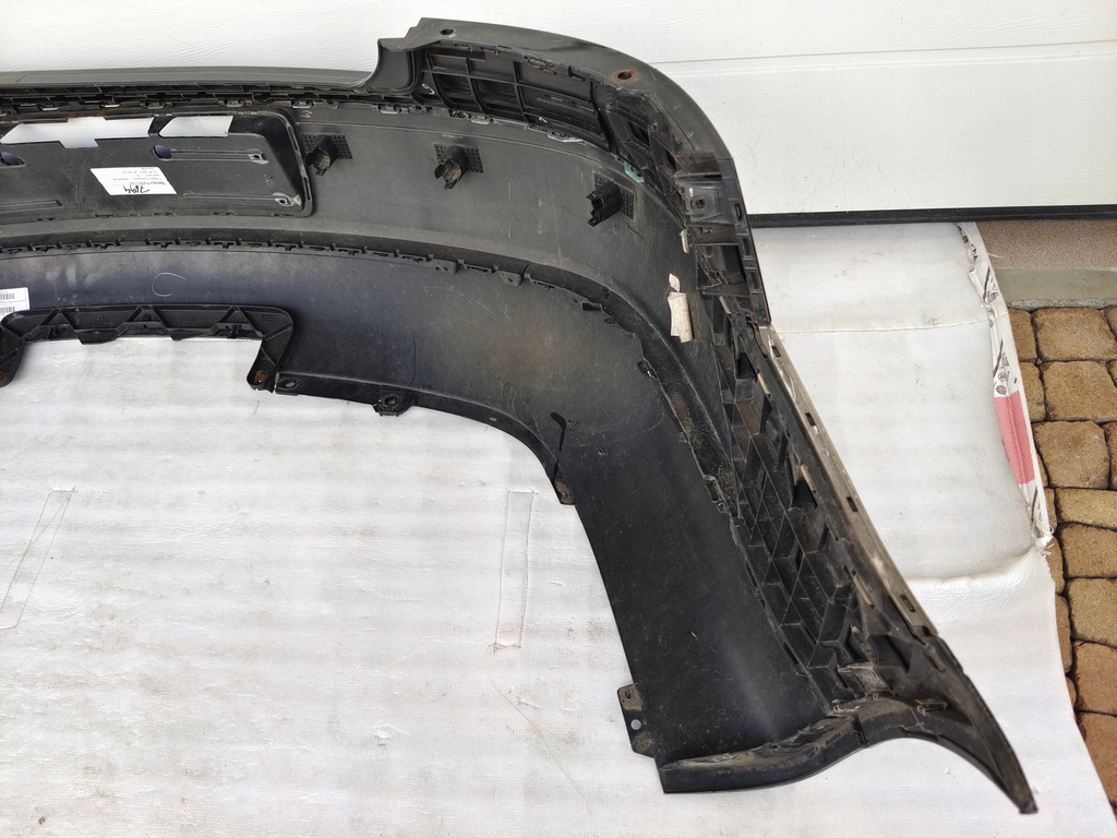 фото №8, Vw phaeton lift бампер задняя 3d5807417