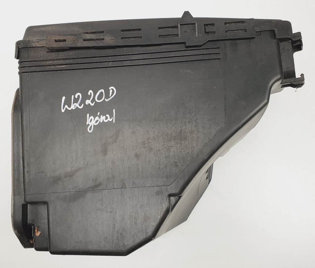 фото №3, Корпус коробка предохранителей mercedes w220