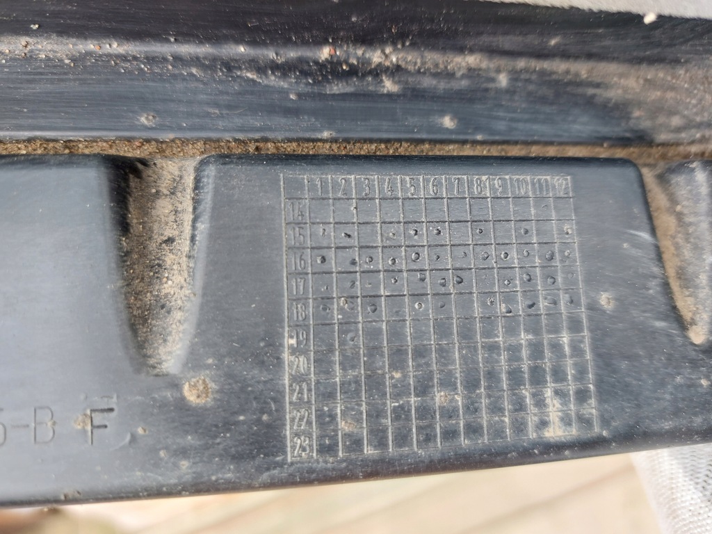 фото №11, Молдинг порог правая land range rover velar l560 19r