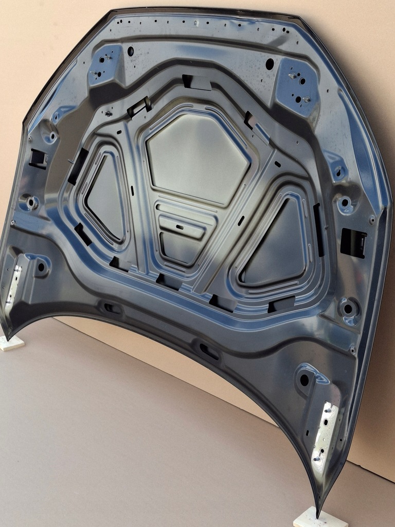 фото №8, Audi a3 8y капот кришка двигуна ly9t mythosschwarz 840823029