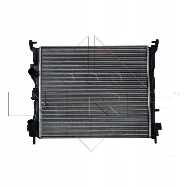 Купити Радіатор води nrf до renault clio 2 1.5 dci