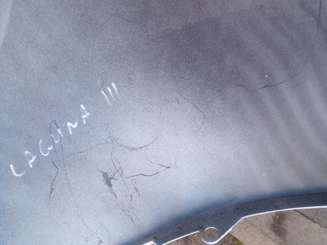 Купить Бампер задний renault megane iii 08-16 хэтчбек