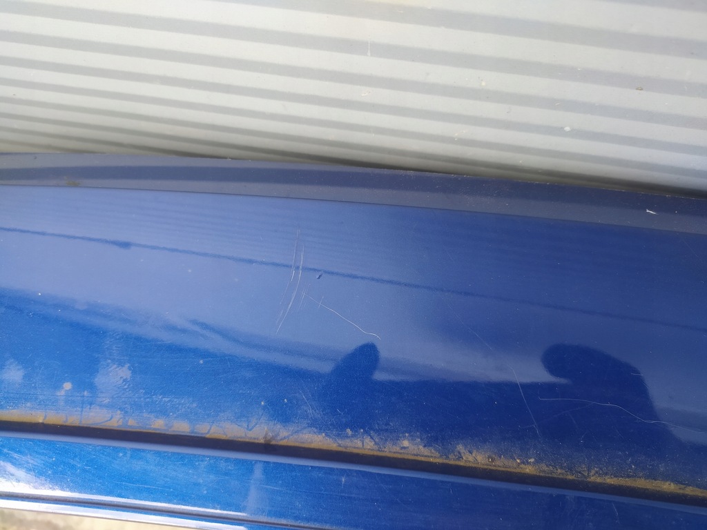 фото №10, Seat ibiza v fr бампер задняя 17-