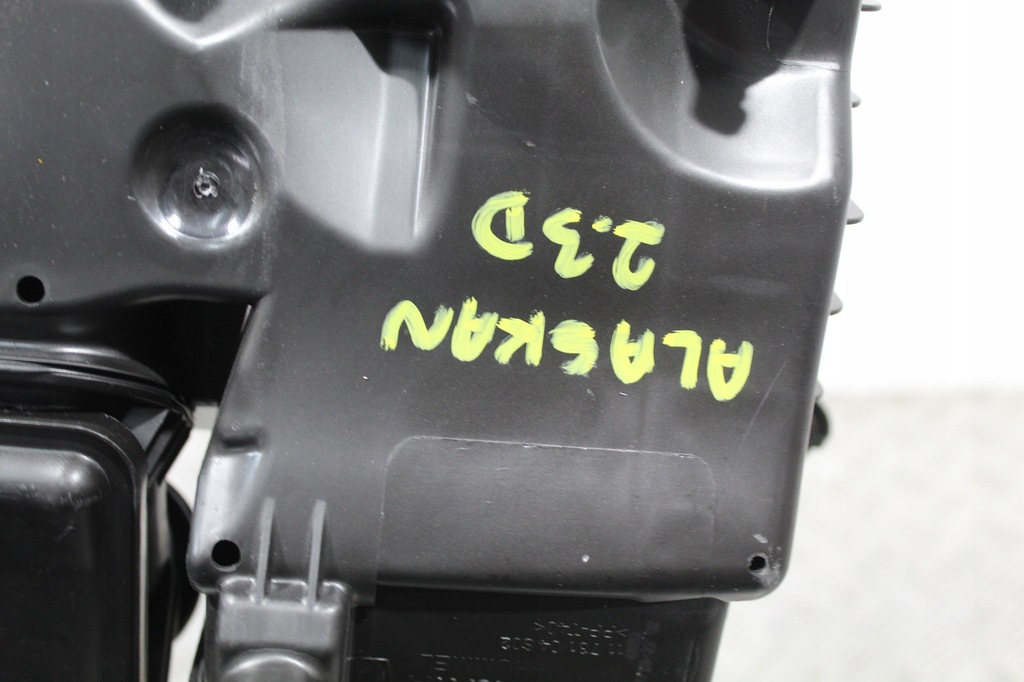 фото №3, Корпус фильтра воздуха renault alaskan 4ja1a