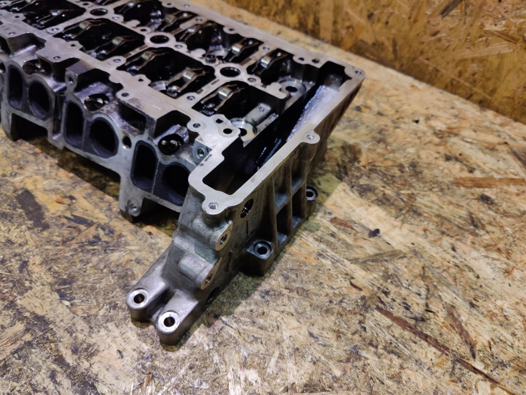 фото №6, Головка коромисла x5 f15 b47d20b